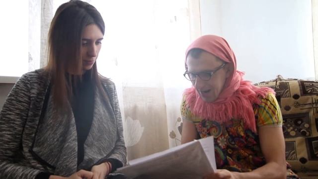 Баба Нюра про канашку. смотреть онлайн