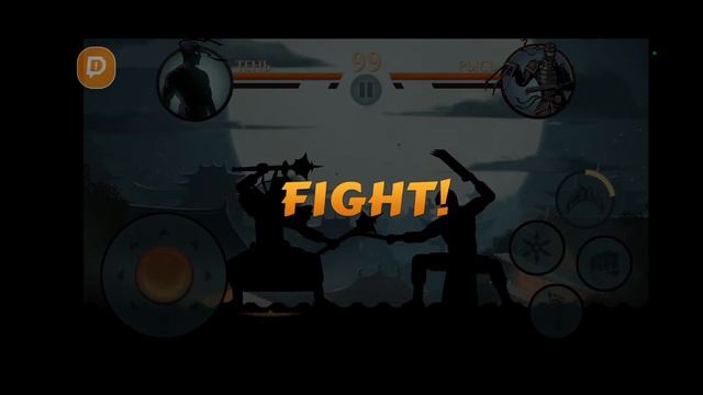 Стрим по Shadow Fight 2 Special Edition 5# "Интерлюдия: Рысь" смотреть онлайн