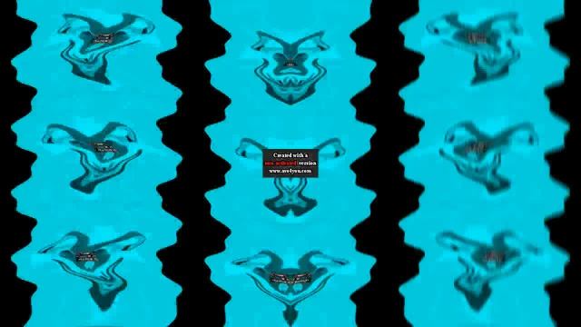 Preview 2 KC Crazy Cyan Water Effects in Low Voice смотреть онлайн