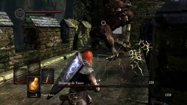 Mira Wan....asi se hace el Demonio Tauro Easy Mode xD смотреть онлайн