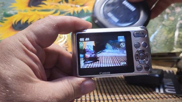 Фотоаппарат Canon PowerShot A3100 IS Silver ОБЗОР смотреть онлайн