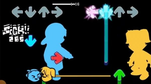 барбоскины-fnf Mod