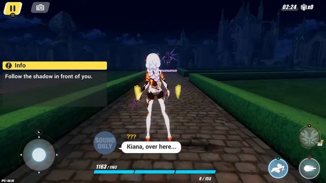 Honkai Impact 3rd - Смотрим на ещё одну игру от создателей Genshi...