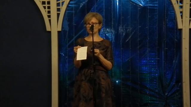 Елена Гусева (Рязань, "День Поэзии", 21.03.2019) смотреть онлайн