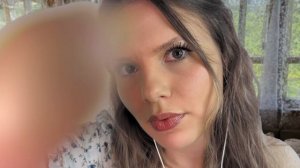 АСМР Макияж от подруги в деревне (у тебя точно будут мурашки)