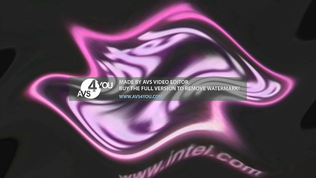 Intel Inside Logo Center Effects смотреть онлайн