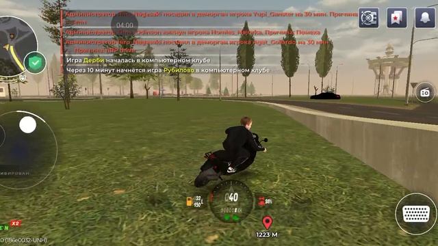 Black Russia 2 серия