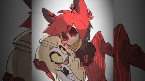 Alastor x Charlie / Аластор и Чарли (Отель Хазбин)