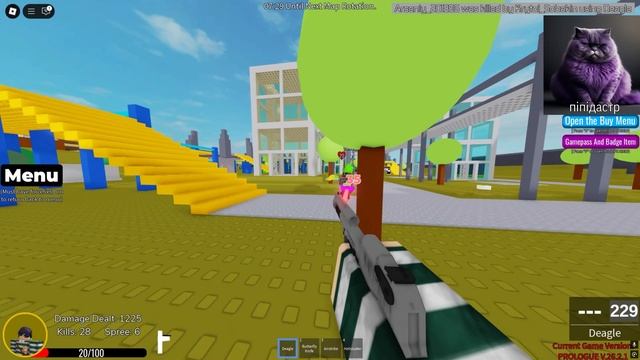 2vs1 In Randomizer