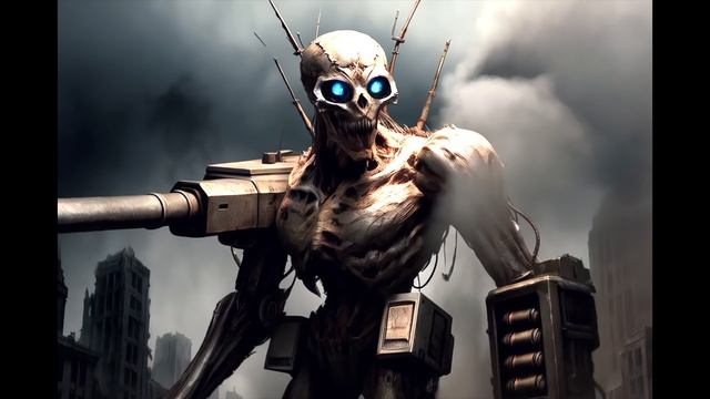 The massive biomechanical titans смотреть онлайн