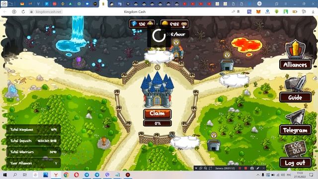 kingdomcash как я вывожу деньги с проекта каждый день ! смотреть онлайн