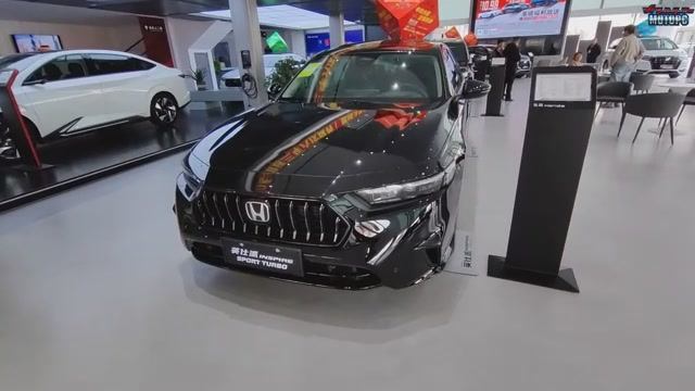 Honda Inspire - привезем из Китая смотреть онлайн