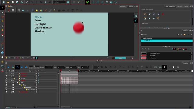 3.11. Advanced Effects смотреть онлайн