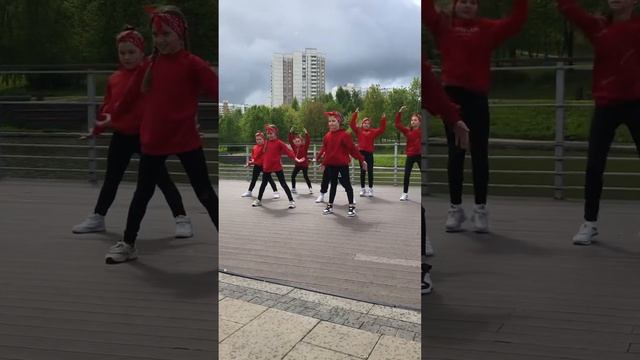 Хип хоп!!! Dancebutovo!! Отчетный концерт!!