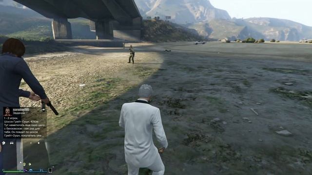 ЛУЧШИЕ МОМЕНТЫ -GTA 5 ONLINE | [PLAYSTATION 4] #152 смотреть онлайн