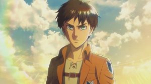 Атака титанов | опенинг 4 | 4K | 60 fps