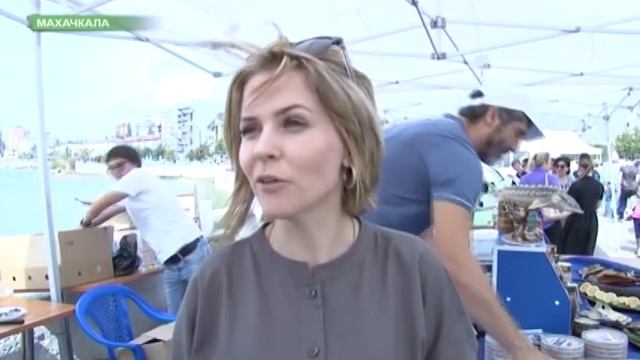 фестиваль "Каспийская рыба" смотреть онлайн