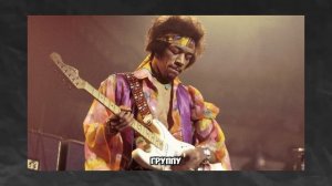 ДЖИММИ ХЕНДРИКС или ЛЕГЕНДА РОКА