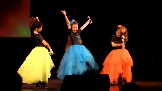 Школа юного артиста "Голосята", промо-ролик. смотреть онлайн