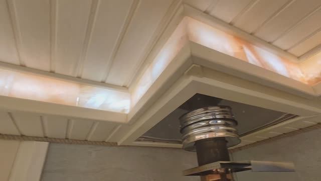 Восстановление сгоревшей бани