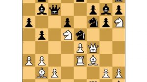 Михаил Таль чудит на шахматной доске