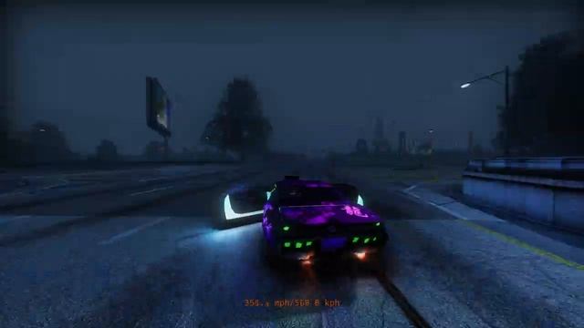 Burnout Paradise Remastered PTX