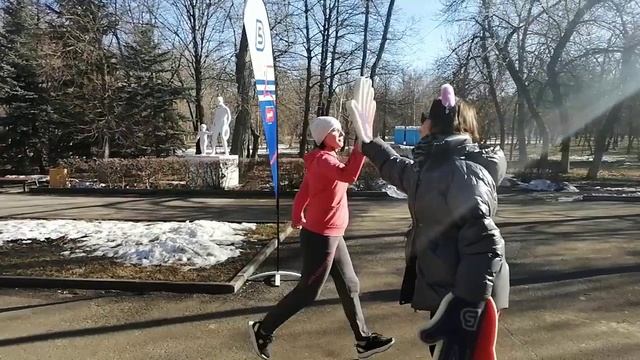 #26 Праздничный старт 8 Марта 5 Вёрст 08.03.25 смотреть онлайн