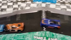 Тачки новый автодром "Дайтона 500"