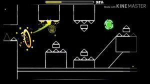 GEOMETRY DASH | РЕКОРД DEAR NOSTALGISTS!