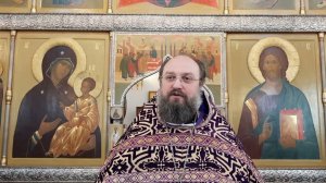 Неделя Иоанна Лествичника. Великий пост.