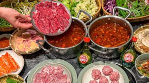 КИТАЙСКАЯ  Еда, Которую Ты ЕЩЁ НЕ Пробовал! 🥢 #китайскаякухня #вкусно #трендыеды #еда #ХитRutube