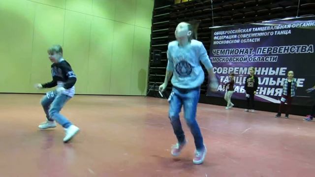 Чемпионат и Первенство ЦФО по современным танцевальным направлениям г Орел 1 марта 29