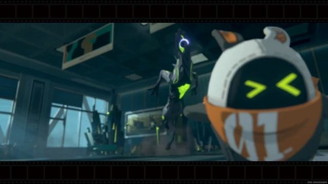 ZenlessZoneZero (ZZZ) | Катсцена | Сопровождение агентов 