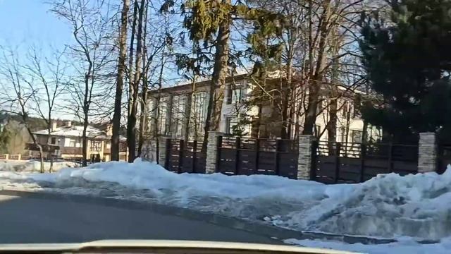 Путешествие по Подмосковью! смотреть онлайн