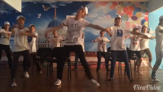 Хип хоп танец