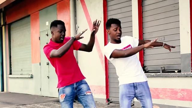 JE-10 FEAT DOLLAH KING - VADINY BRO ( Clip Gasy Officiel 2k19 )