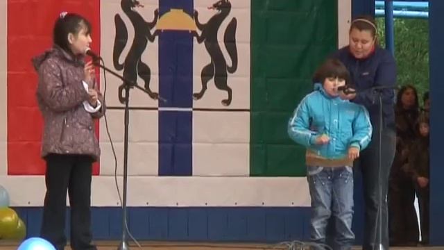 Фестиваль "Солнечный марафон", 1 июня 2010 г., часть 1. смотреть онлайн