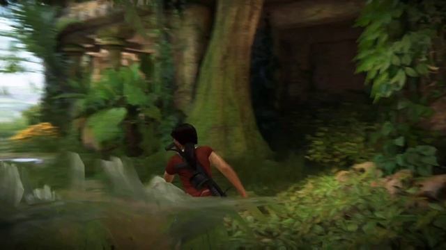 Uncharted: Last legacy #4.