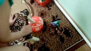 Челендж лопни шарик часть первая 7 способов