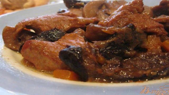 Сборник рецептов