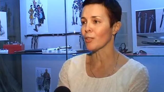 Персональная выставка Петра Соланова. смотреть онлайн