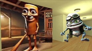 Crazy frog, tung tung sahur некстботы gmod