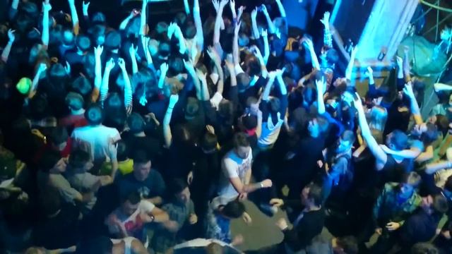 Stigmata - Сожженый до тла (live, Ярославль, Король Королю) смотреть онлайн