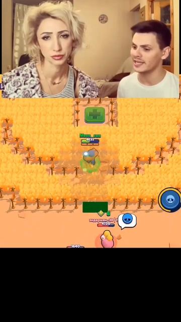 Мама и сын #brawlstars #бравлстарс #top смотреть онлайн