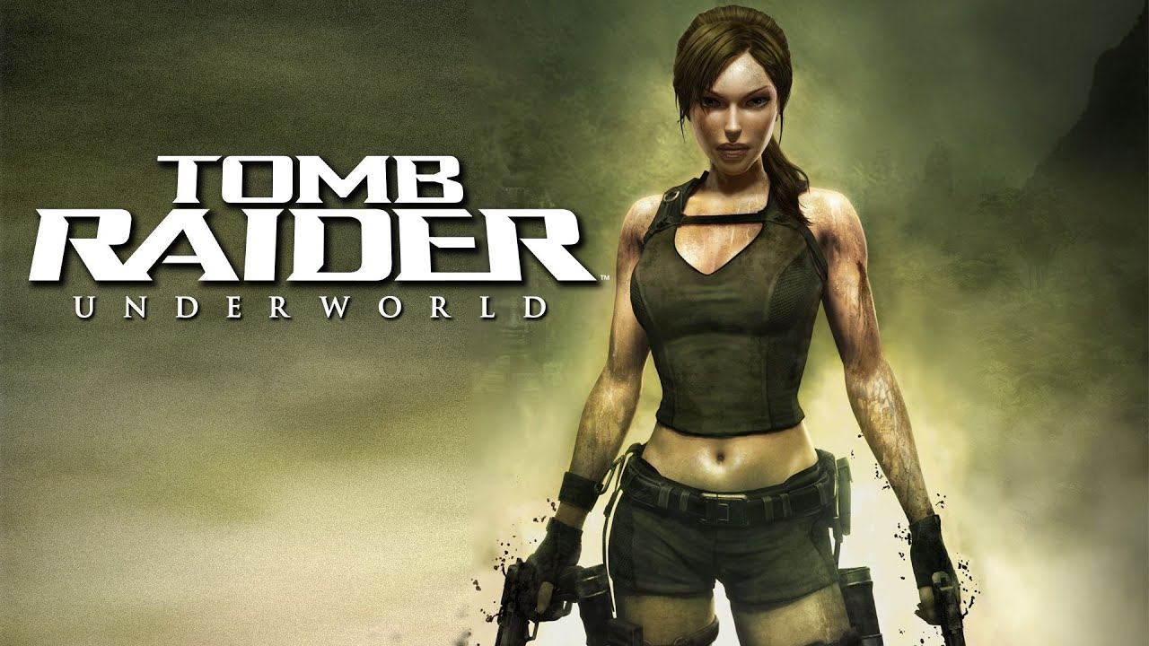 Tomb Raider: Underworld #2 Тайланд