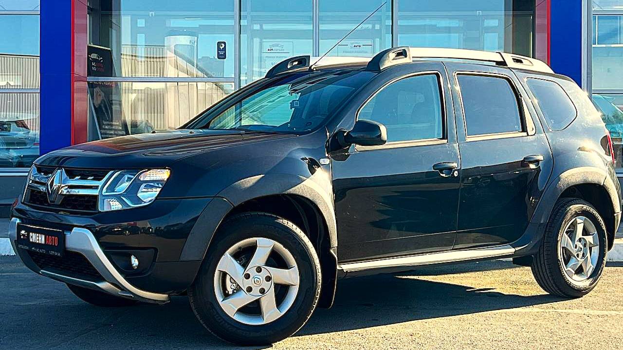 Renault Duster '2017