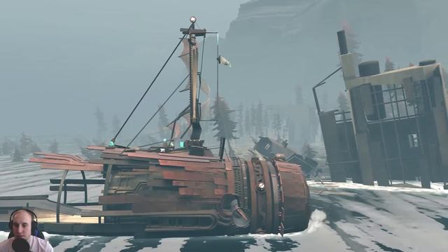 FAR: Changing Tides #1 Мальчик в поисках дома смотреть онлайн