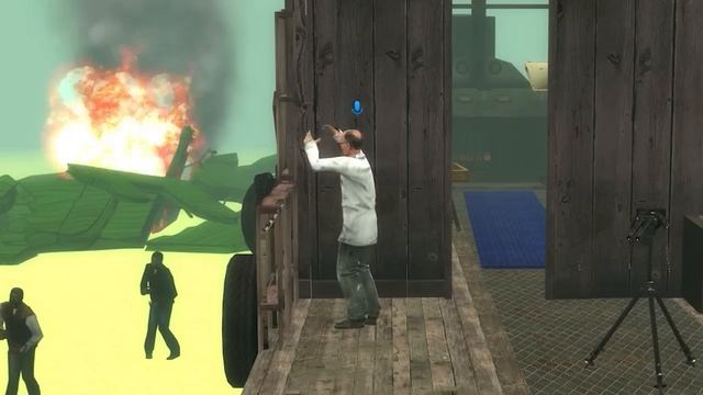 мёртвые рельсы в виар