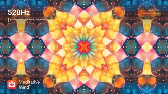 Частоты СОЛЬФЕДЖИО ВСЕ 9 (174, 285, 396, 417, 528, 639, 741, 852, 963 Hz) Ты - Вселенная. смотреть онлайн