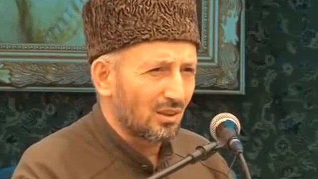 Выступление Mуфтия РД в Ахульго 2012 г смотреть онлайн